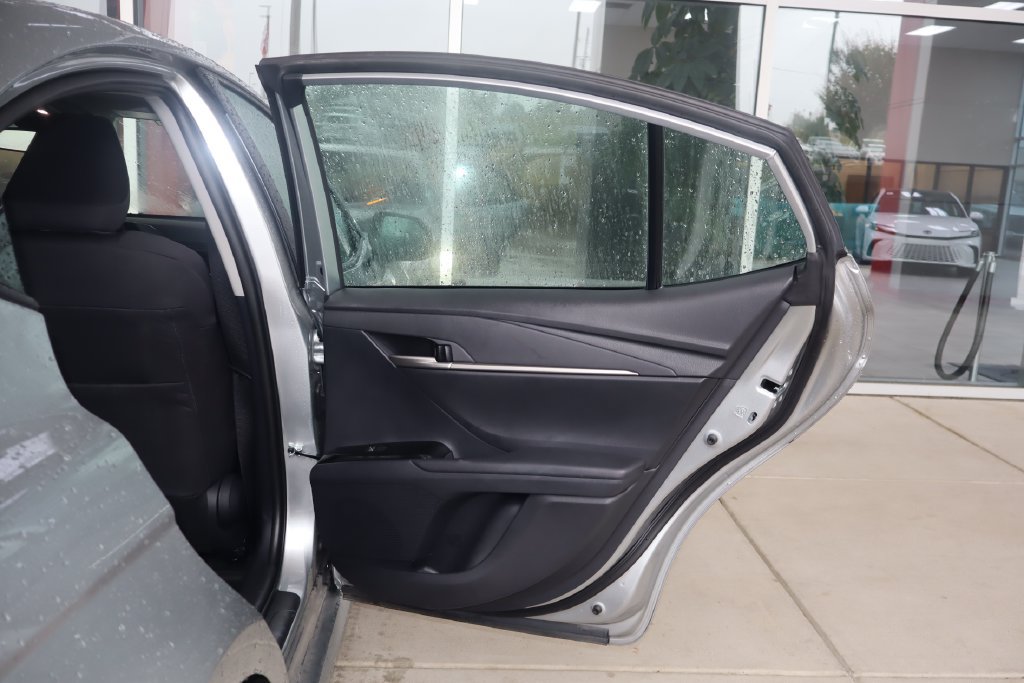 Used 2026 Toyota Camry LE FWD image 37