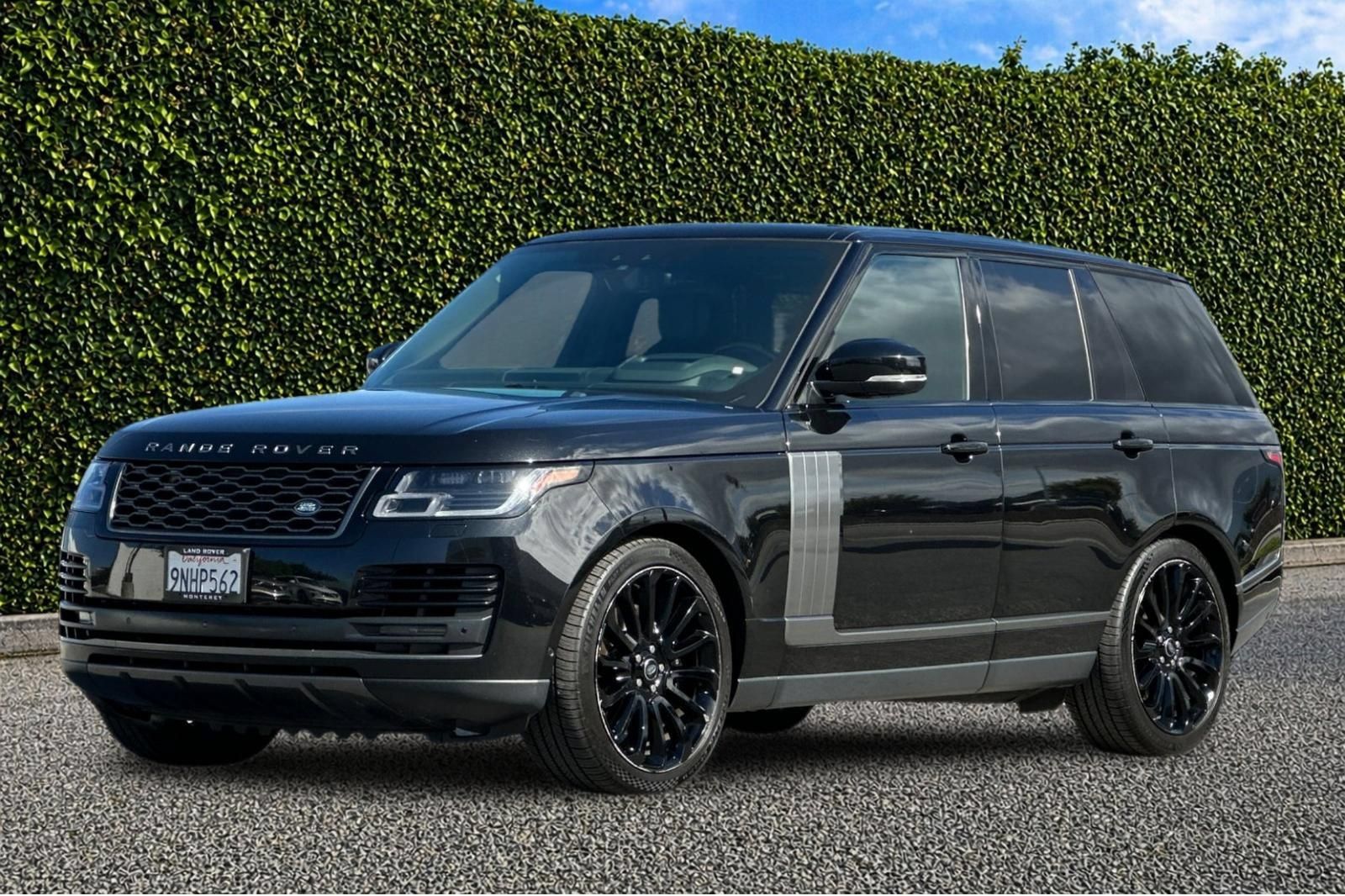 Used 2021 Land Rover Range Rover Westminster Edition AWD/4WD image 8
