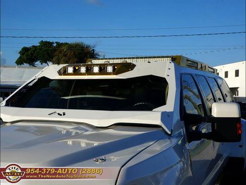 Used 2002 Ford Excursion Limited image 11