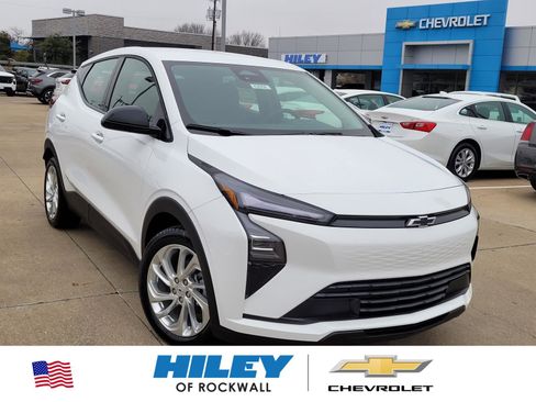 New 2027 Chevrolet Bolt LT w/ Comfort Package FWD image 1