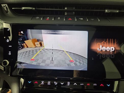 New 2026 Jeep Grand Cherokee L Limited w/ Limited Altitude Package RWD image 11