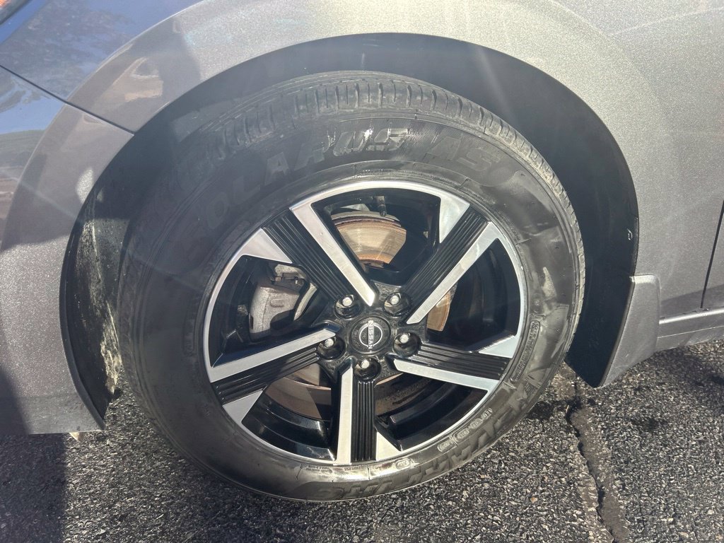 Certified 2024 Nissan Sentra SV w/ All-Weather Package FWD image 10
