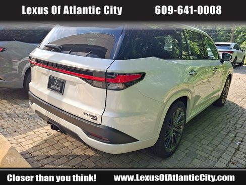 New 2026 Lexus TX 350 AWD image 4