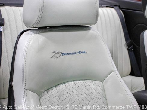 Used 1994 Pontiac Firebird Trans Am GT image 30