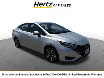 Used 2025 Nissan Versa SV