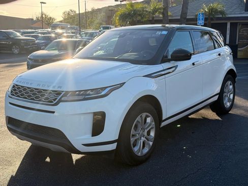Used 2020 Land Rover Range Rover Evoque S AWD/4WD image 3