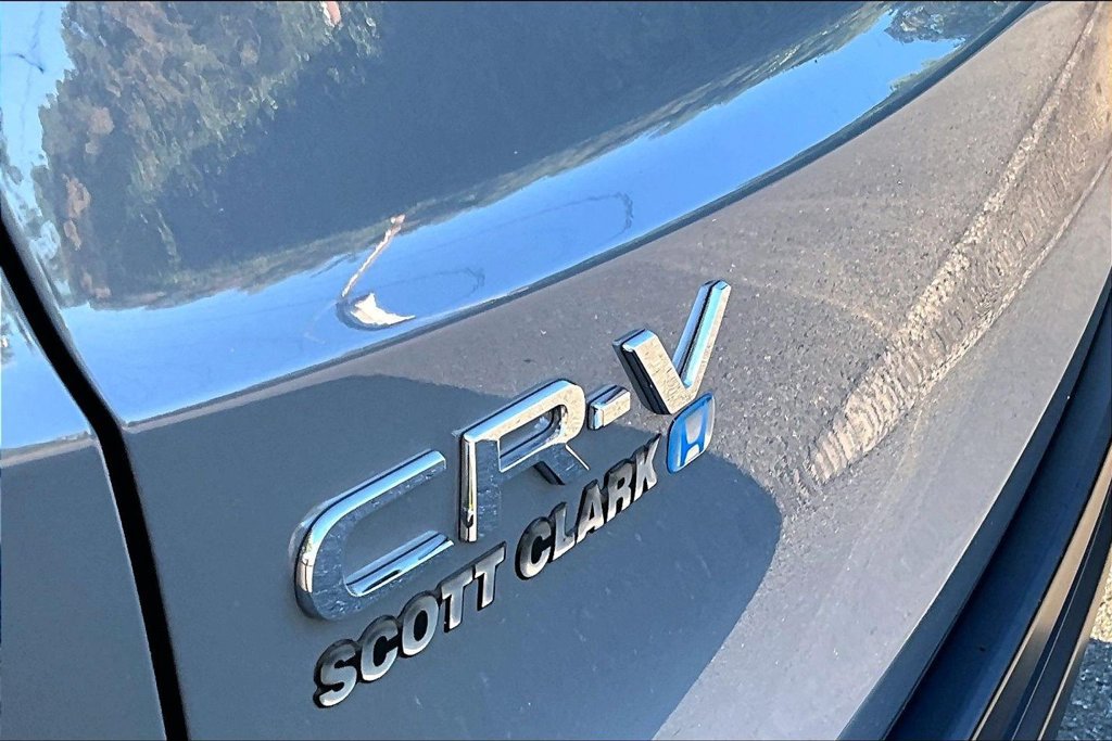 Certified 2026 Honda CR-V LX image 24