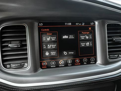 Used 2019 Dodge Charger SXT w/ Plus Group AWD/4WD image 8