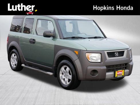 Used 2004 Honda Element EX image 1