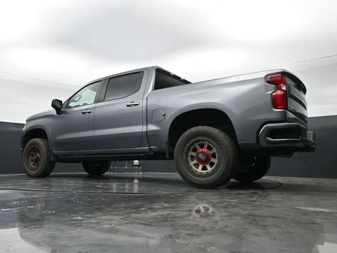 Used 2022 Chevrolet Silverado 1500 RST AWD/4WD image 43