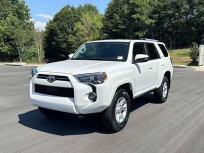 Used 2023 Toyota 4Runner SR5