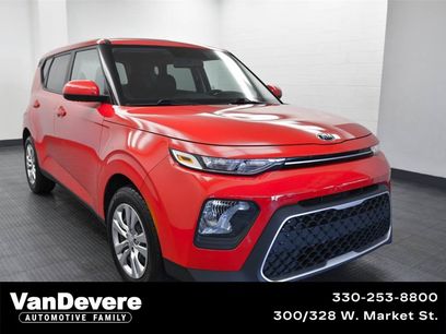 Used 2021 Kia Soul LX
