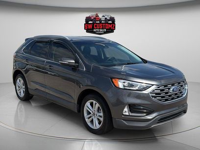 Used 2020 Ford Edge SEL