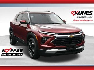 Used 2024 Chevrolet TrailBlazer LT w/ Driver Confidence Package FWD video 1