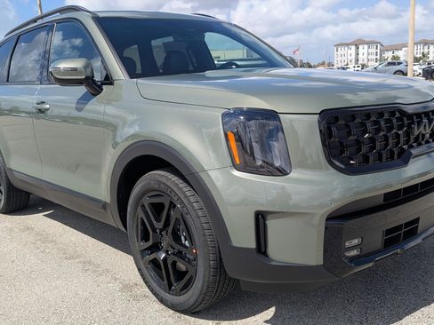 New 2025 Kia Telluride SX X-Line image 2