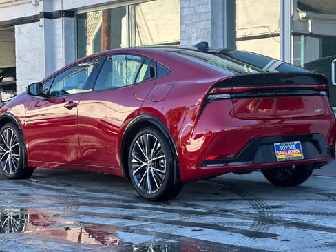 Used 2026 Toyota Prius Limited w/ Limited Premium Package image 6