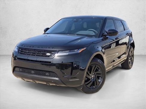 New 2026 Land Rover Range Rover Evoque S image 1
