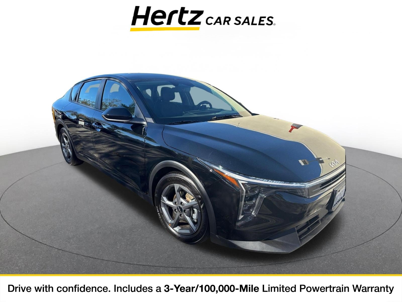 Used 2026 Kia K4 FWD image 1