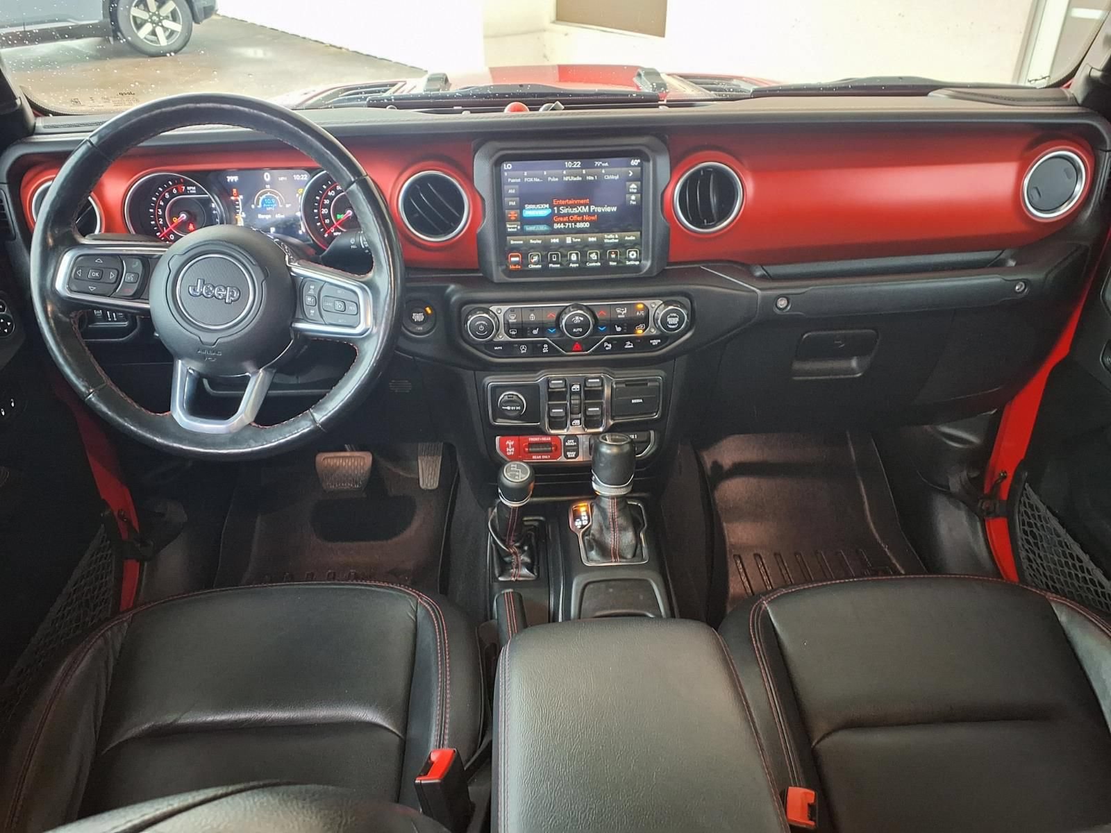 Used 2020 Jeep Gladiator Rubicon AWD/4WD image 11
