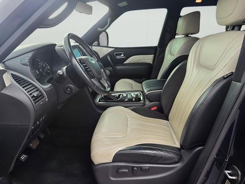 Used 2020 INFINITI QX80 Limited w/ All-Season Package image 30