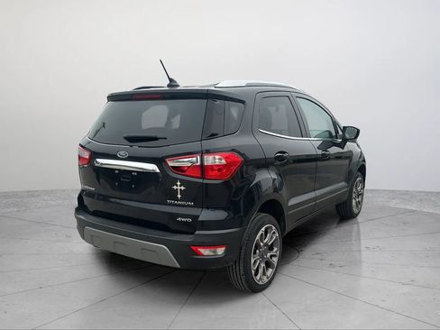Used 2020 Ford EcoSport Titanium AWD/4WD image 12