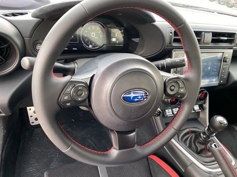 New 2026 Subaru BRZ Limited RWD image 12