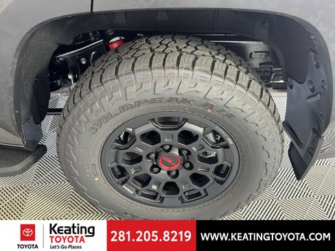 New 2026 Toyota Sequoia TRD Pro image 15