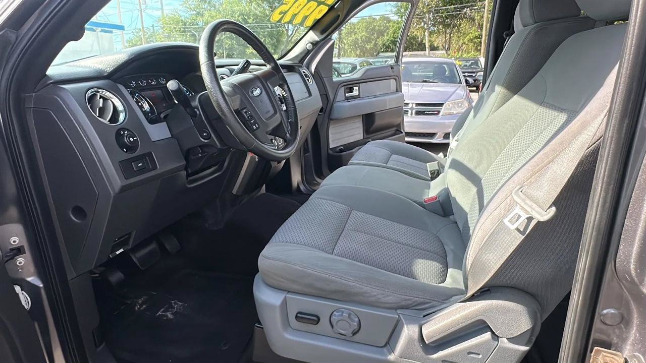 Used 2013 Ford F150 XLT w/ Luxury Equipment Group RWD image 22