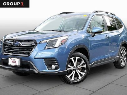 Used 2023 Subaru Forester Limited
