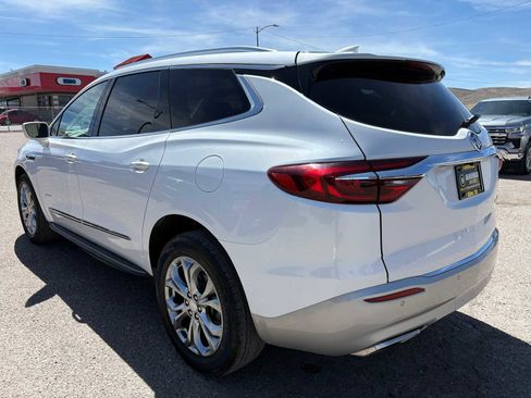 Used 2019 Buick Enclave Avenir w/ Avenir Technology Package AWD/4WD image 9