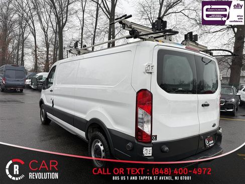 Used 2018 Ford Transit 350 148 Low Roof image 4