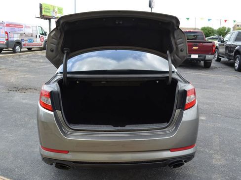 Used 2013 Kia Optima SX w/ Limited Pkg FWD image 7