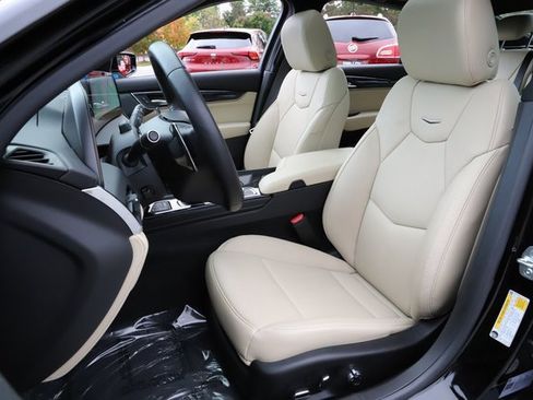 Used 2025 Cadillac CT5 Premium Luxury w/ Technology Package image 16