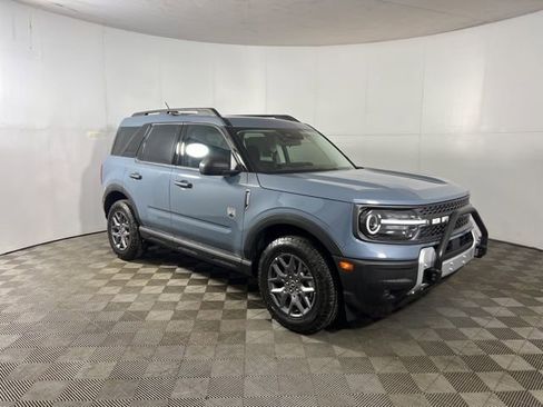 New 2025 Ford Bronco Sport Big Bend AWD/4WD image 8