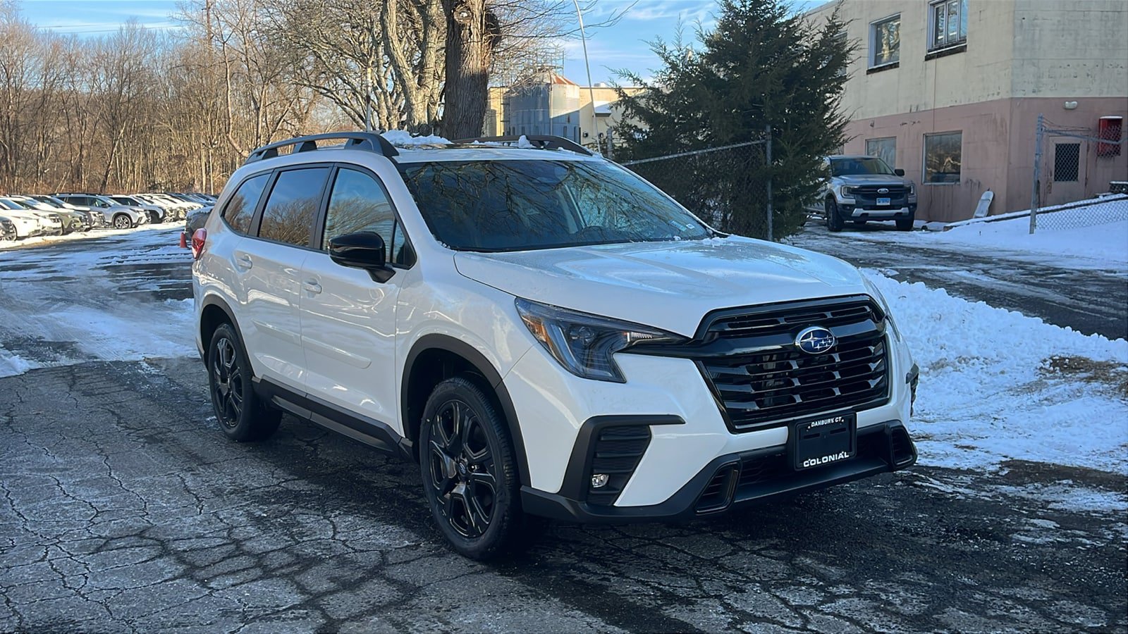 New 2026 Subaru Ascent Bronze Edition AWD/4WD image 2