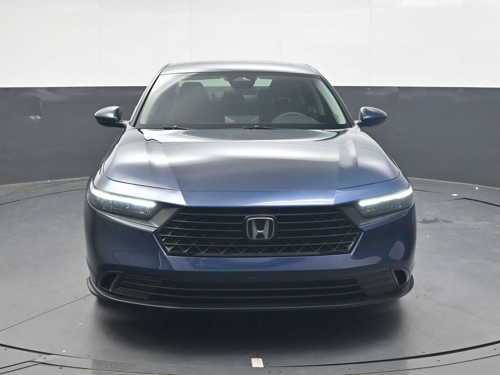 Certified 2024 Honda Accord EX image 9