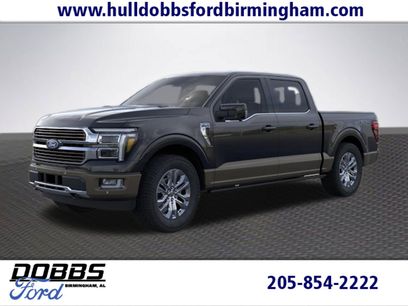 New 2026 Ford F150 King Ranch w/ Equipment Group 601A High