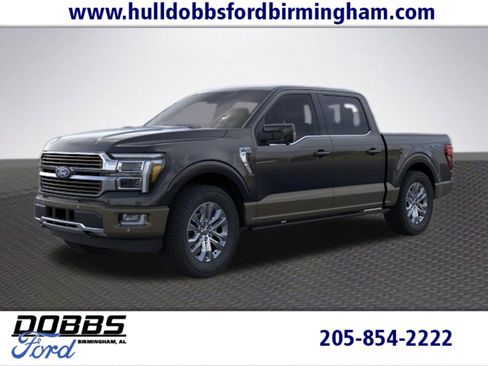 New 2026 Ford F150 King Ranch w/ Equipment Group 601A High AWD/4WD image 1