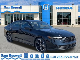 New 2026 Honda Accord Sport video 1