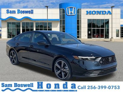 New 2026 Honda Accord Sport
