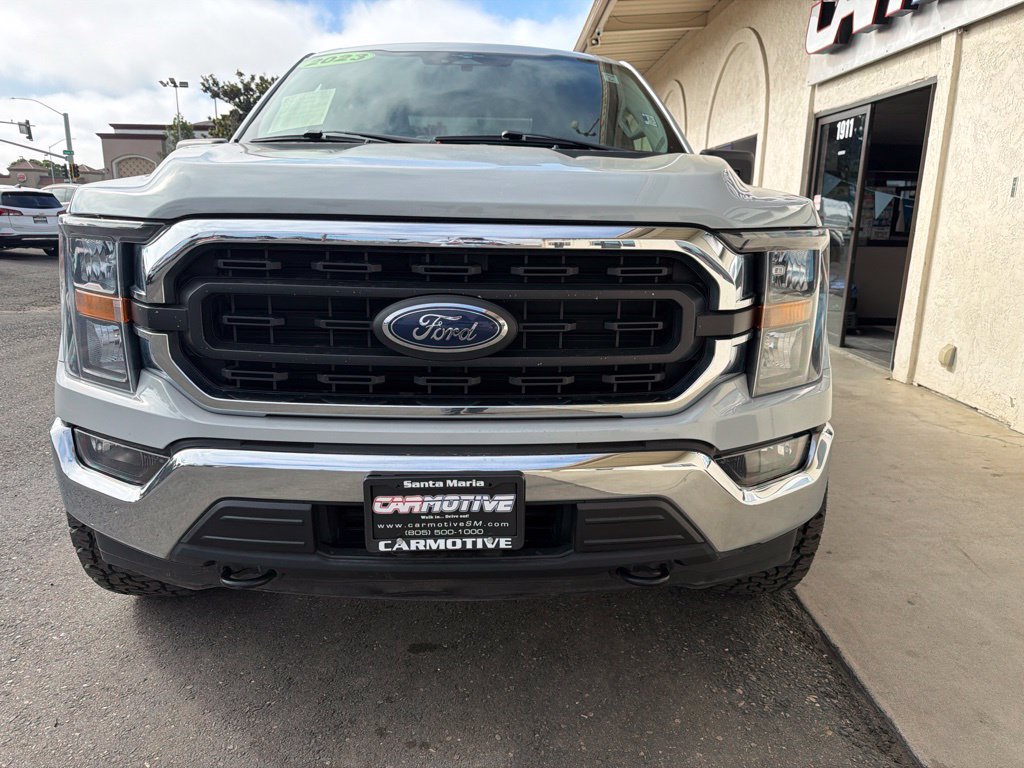 Used 2023 Ford F150 XLT AWD/4WD image 10