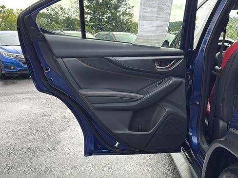 Certified 2025 Subaru WRX Limited AWD/4WD image 24