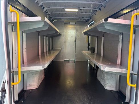 Used 2023 RAM ProMaster 3500 w/ Driver Convenience Group FWD image 35