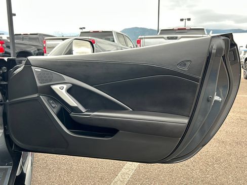 Used 2017 Chevrolet Corvette Grand Sport RWD image 28