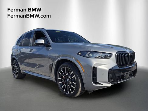 New 2026 BMW X5 xDrive50e w/ Executive Package AWD/4WD image 1