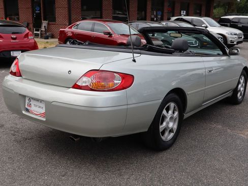 Used 2002 Toyota Solara SLE FWD image 8