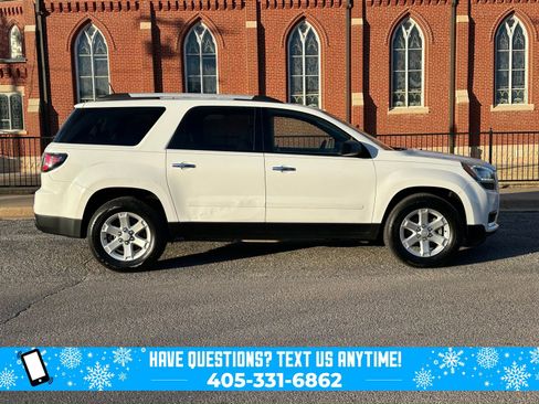 Used 2016 GMC Acadia SLE image 11