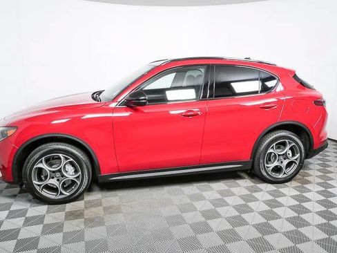 New 2026 Alfa Romeo Stelvio Sprint AWD/4WD image 34