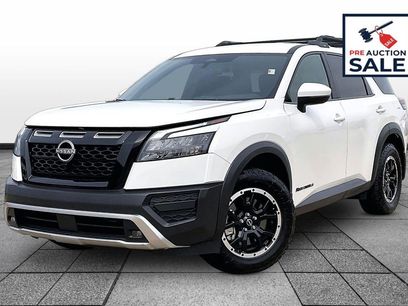 Used 2025 Nissan Pathfinder Rock Creek