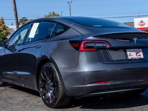 Used 2023 Tesla Model 3 Performance image 21